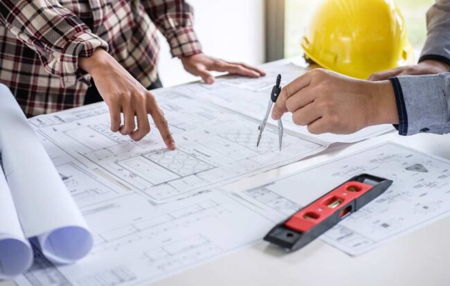 construcción