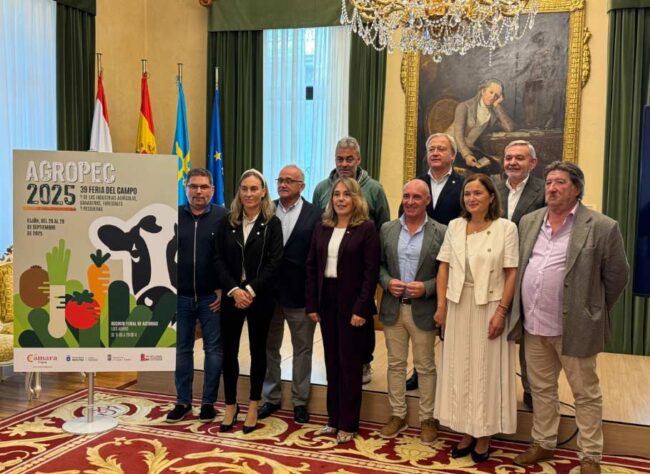 Agropec 2025 Gijón
