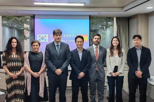 Asturias busca atraer inversión empresarial en Corea del Sur