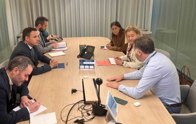 Asturias defenderá en Bruselas un pacto europeo por el acero