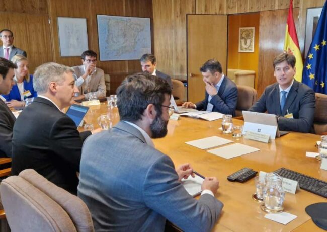 Asturias duplicará su capacidad eléctrica