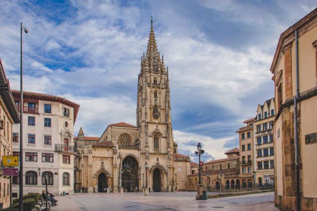 Asturias política