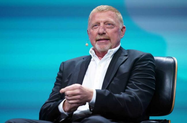 Boris Becker