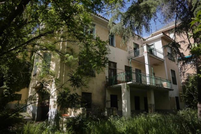 Casa Velintonia Aleixandre
