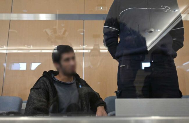 Condenado a cadena perpetua por el atentado en a Solingen Candás 365 Condenado a cadena perpetua por el atentado en a Solingen