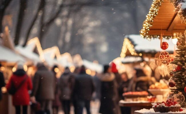 Destinos para disfrutar la Navidad 2025 en Europa Candás 365 Destinos para disfrutar la Navidad 2025 en Europa