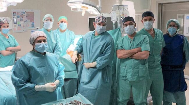 Día Nacional del Sarcoma