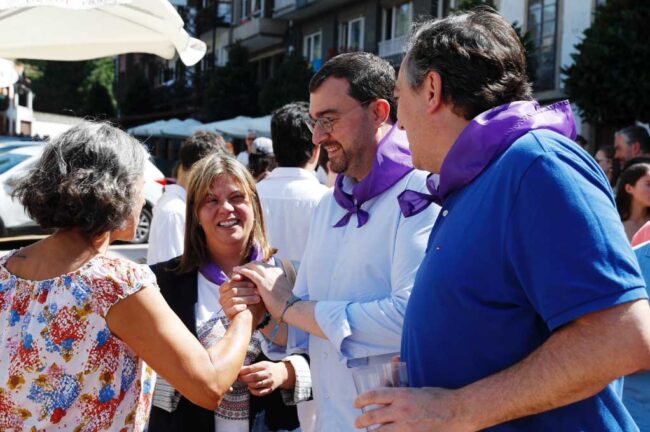 Día de Asturias 2025 en Villaviciosa