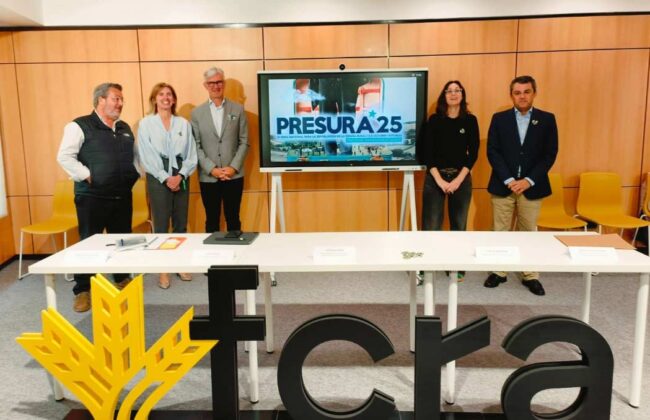 El Pozo Sotón acoge la feria Presura 2025
