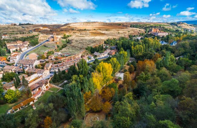 Escapadas de fin de semana