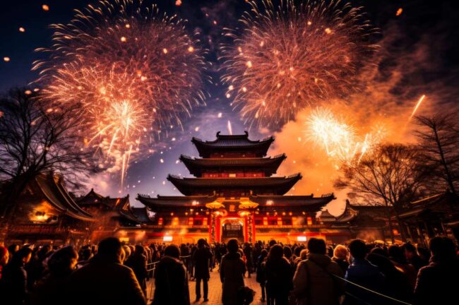 Fiesta Nacional de China