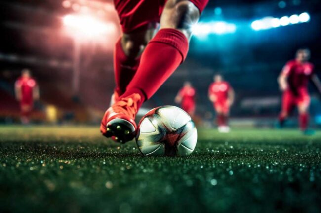 Fútbol deporte  