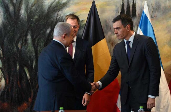 Gobierno Pedro Sánchez