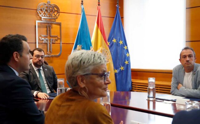 Gobierno Principado de Asturias