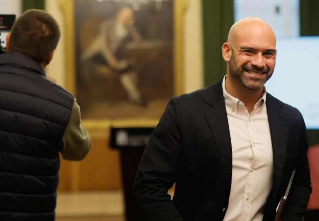 Junta Gobierno Gijón