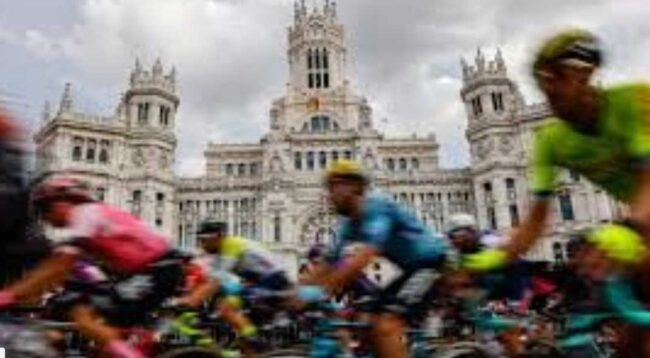 La Vuelta en Madrid Candás 365 La Vuelta en Madrid