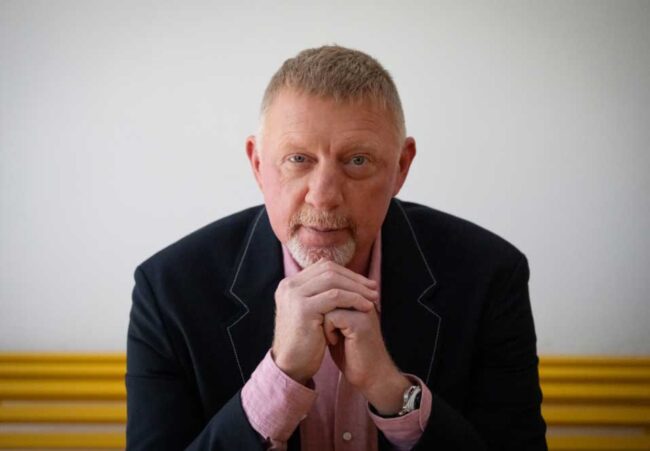 Las reflexiones de Becker sobre sus días en prisión Candás 365 Las reflexiones de Becker sobre sus días en prisión