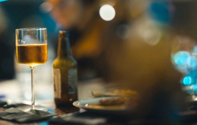 Ley seca en Toluca 