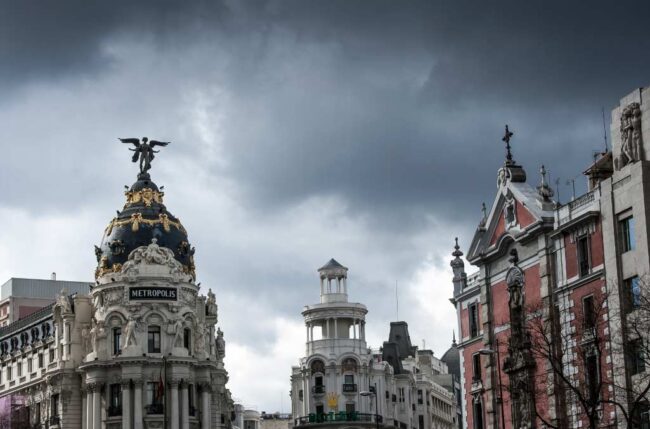 Madrid en alerta