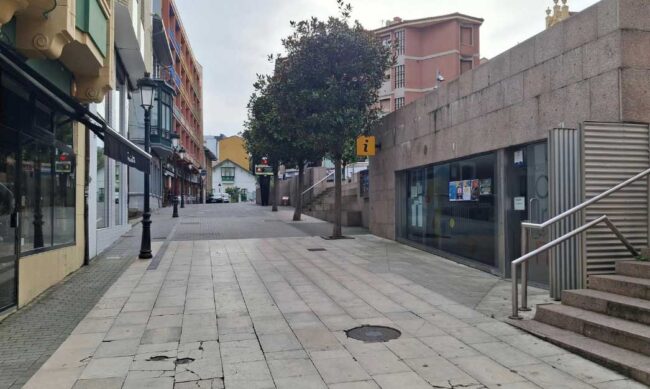 Medida de edad de la población en Carreño