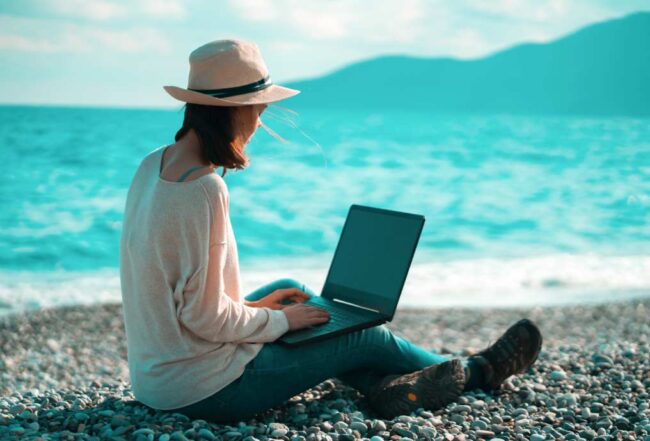Nómadas digitales para Carreño
