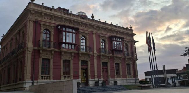 Pleno de Carreño del 25 de septiembre