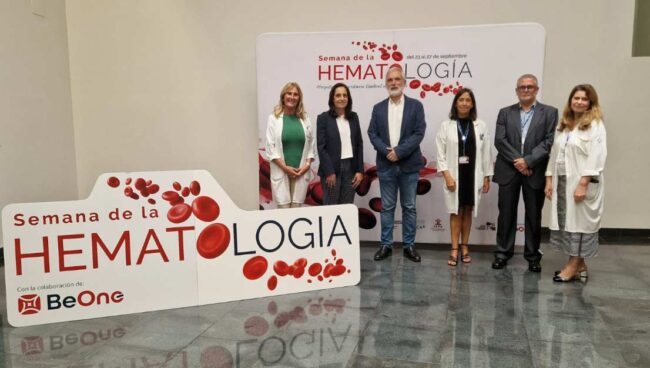Semana de la Hematología HUCA