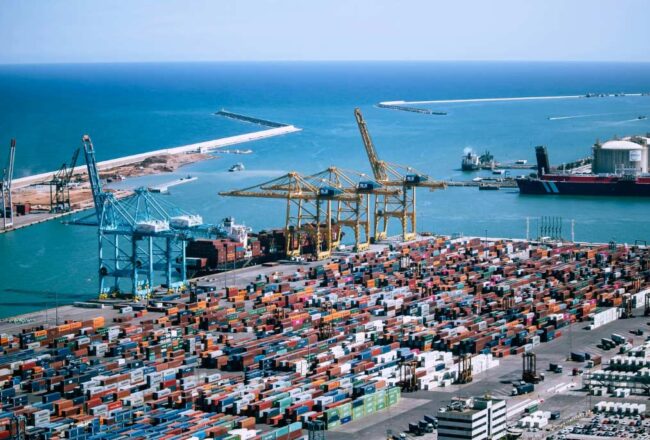 comercio exterior