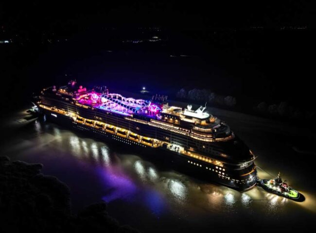crucero Disney Destiny