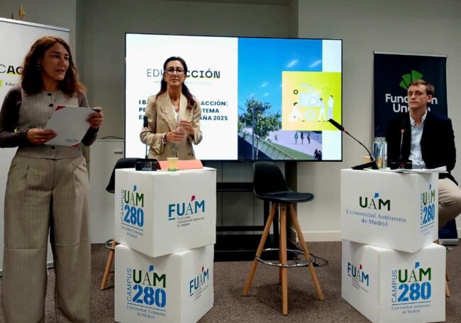 españoles educación