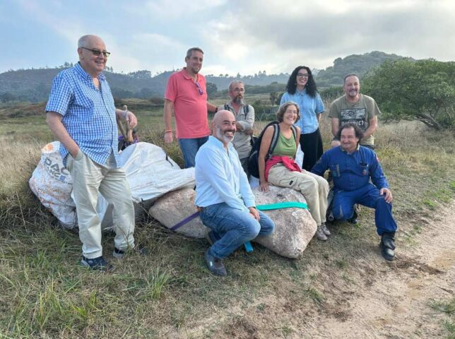 fósiles de saurópodo recuperados en Ribadesella Candás 365 fósiles de saurópodo recuperados en Ribadesella