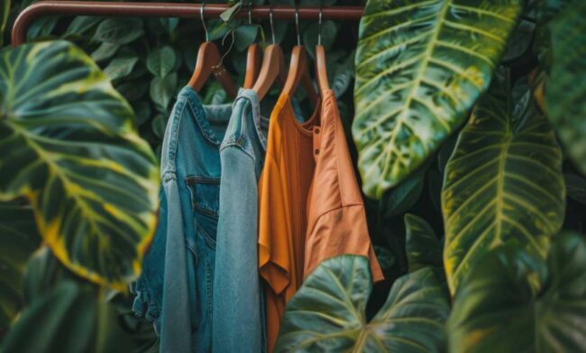 moda sostenible