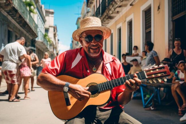 música latina