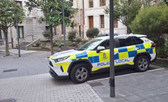 nuevo juez de paz titular en Carreño