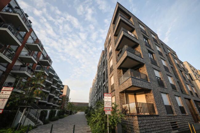 precio de la vivienda en Alemania