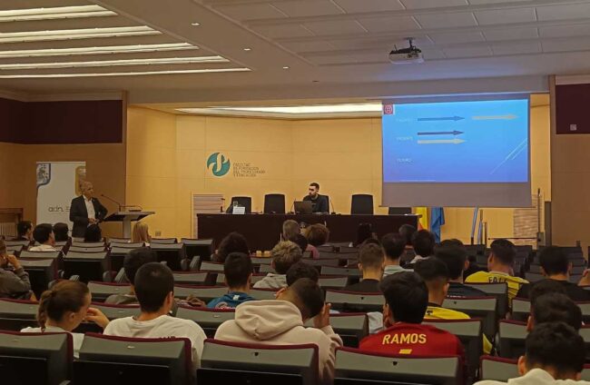 sector deportivo Asturias