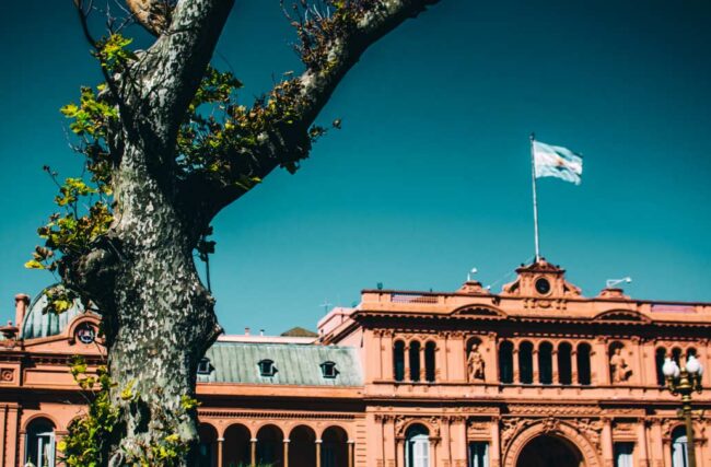 Argentina Candás 365 Argentina