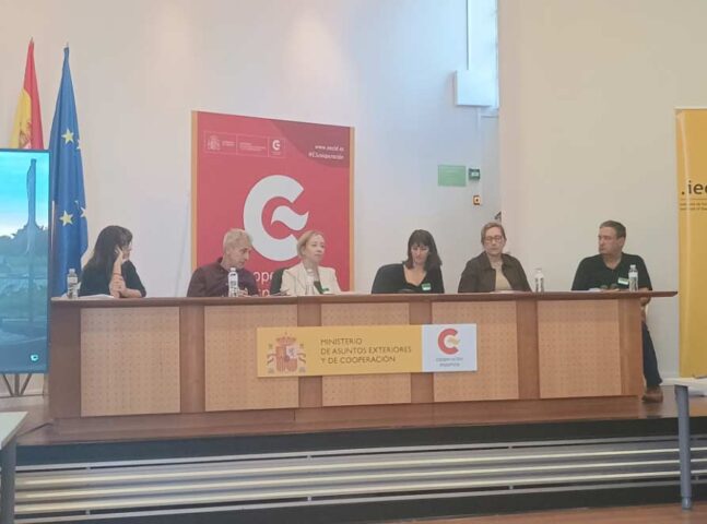 Asturias alerta del retroceso en la acción humanitaria global