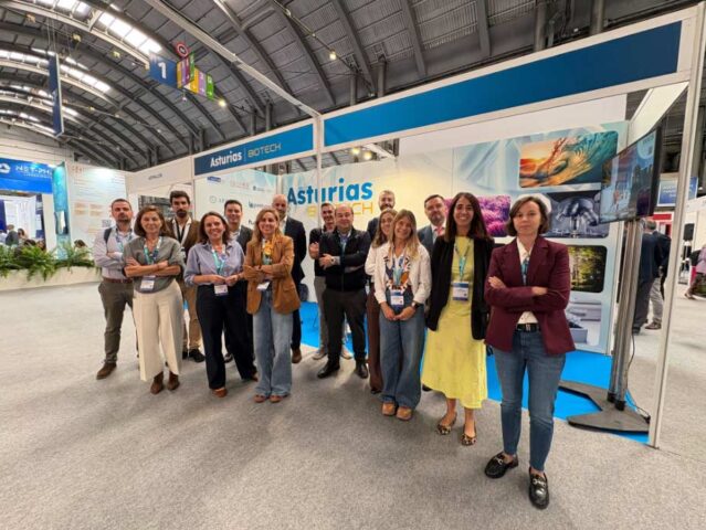 Asturias en la Feria Biospain 2025
