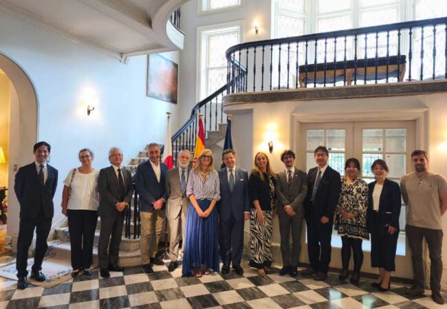 Asturias ha mostrado su potencial turístico en Japón Candás 365 Asturias ha mostrado su potencial turístico en Japón