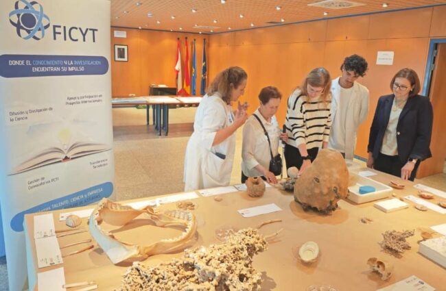 Asturias se suma a la divulgación científica inclusiva Candás 365 Asturias se suma a la divulgación científica inclusiva