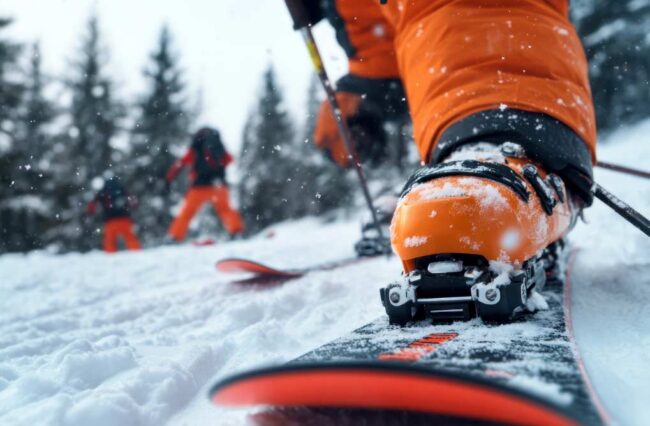 Deportes de invierno