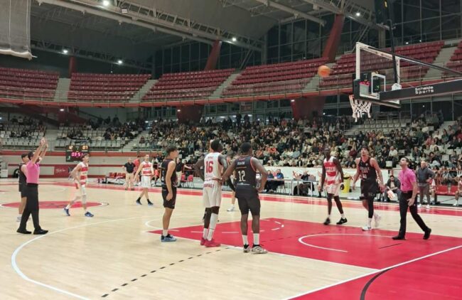 Derrota del Círculo Gijón contra Logrobasket  Candás 365 Derrota del Círculo Gijón contra Logrobasket