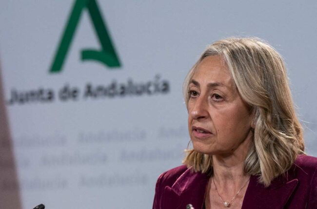 Dimite la consejera andaluza de Salud Candás 365 Dimite la consejera andaluza de Salud