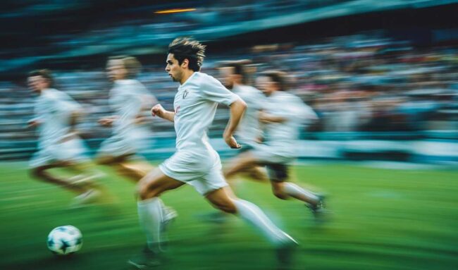 El valor del silencio en el deporte moderno Candás 365 El valor del silencio en el deporte moderno