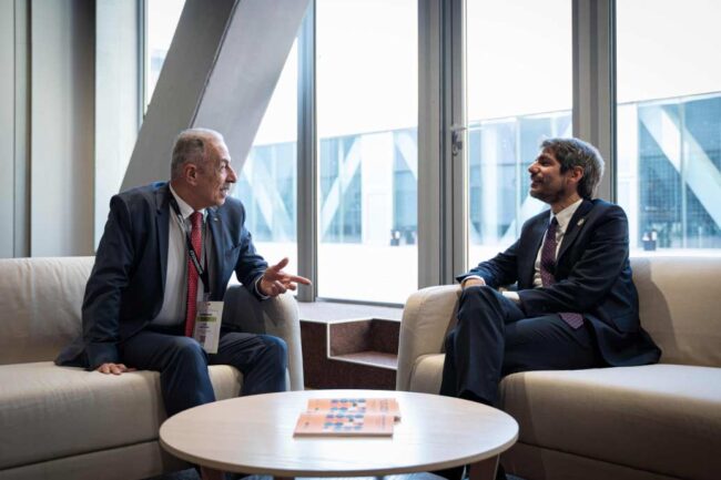 España apoyará la reconstrucción de Gaza