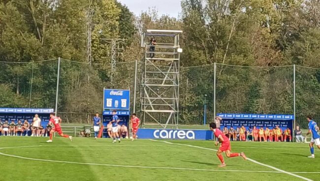 Fútbol con Helio del Busto Marino y Lealtad Candás 365 Fútbol con Helio del Busto Marino y Lealtad