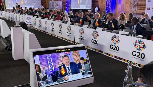 G20 España defiende la educación inclusiva Candás 365 G20 España defiende la educación inclusiva