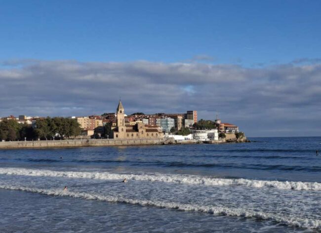 Gijón mar destino 365
