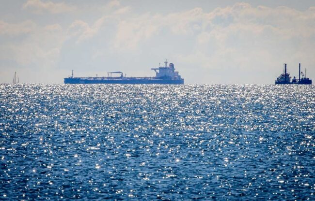 Greenpeace flota fantasma
